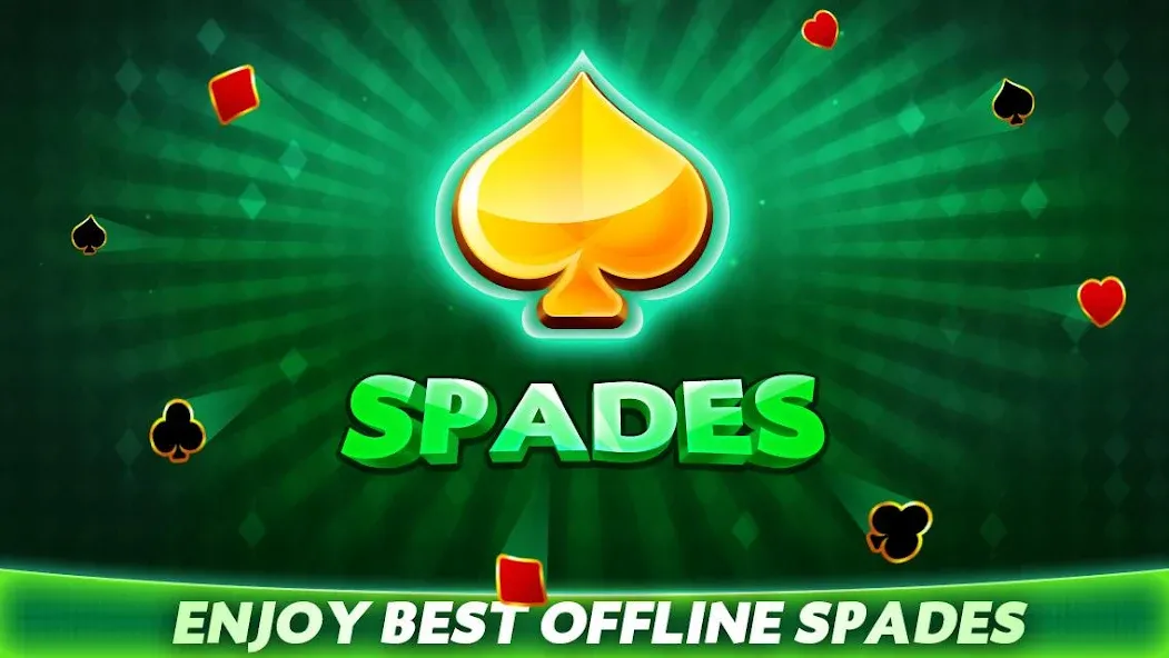 Spades (Спейдс) [МОД: Деньги, Монеты и Меню MOD] Screenshot 5