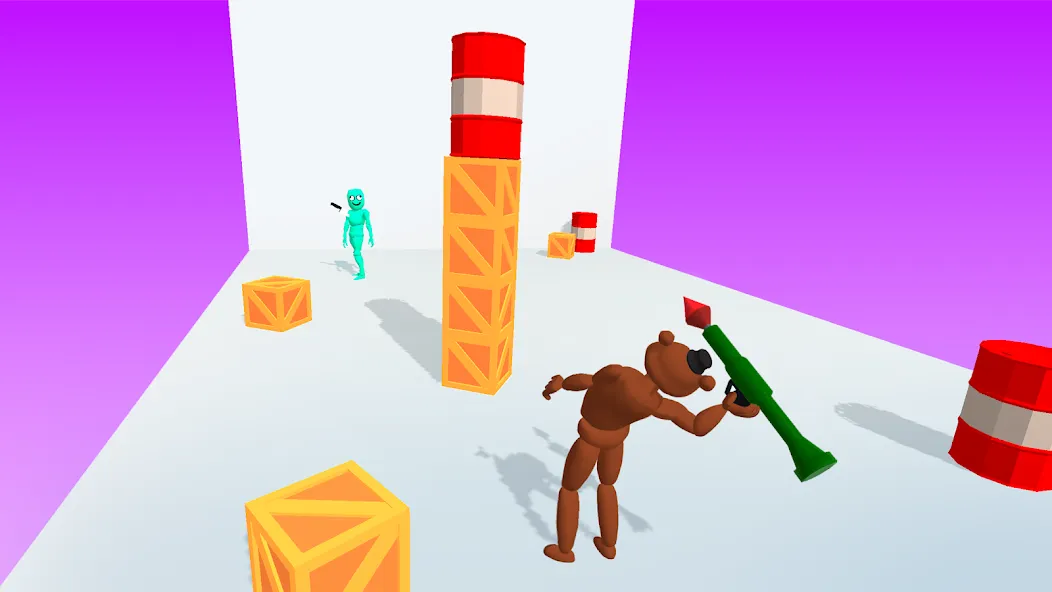 Who Dies Last? [МОД: Деньги, Монеты и Меню MOD] Screenshot 3