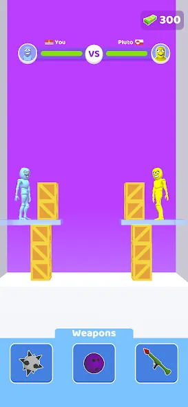 Who Dies Last? [МОД: Деньги, Монеты и Меню MOD] Screenshot 4
