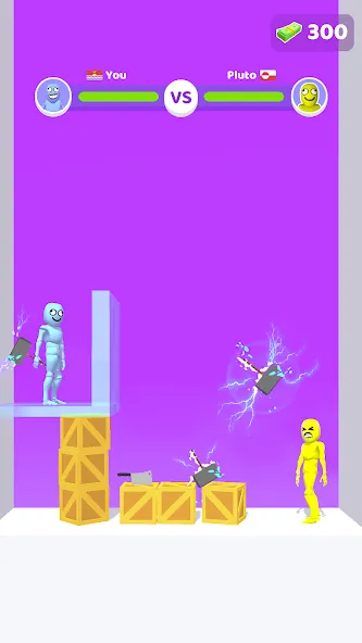 Who Dies Last? [МОД: Деньги, Монеты и Меню MOD] Screenshot 5