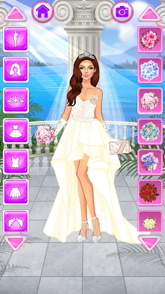 Dress Up Games [МОД: Деньги, Монеты и Меню MOD] Screenshot 5