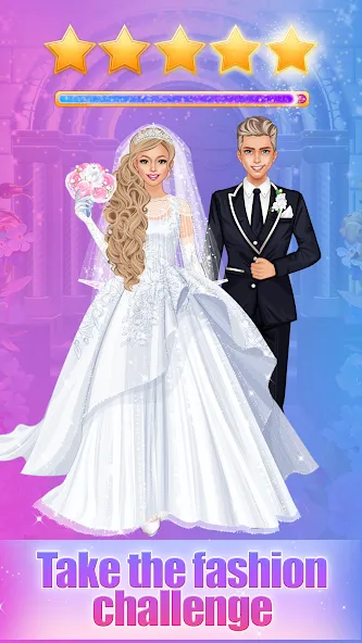 Superstar Career: Dress Up [МОД: Много денег, Монет и Все открыто] Screenshot 5