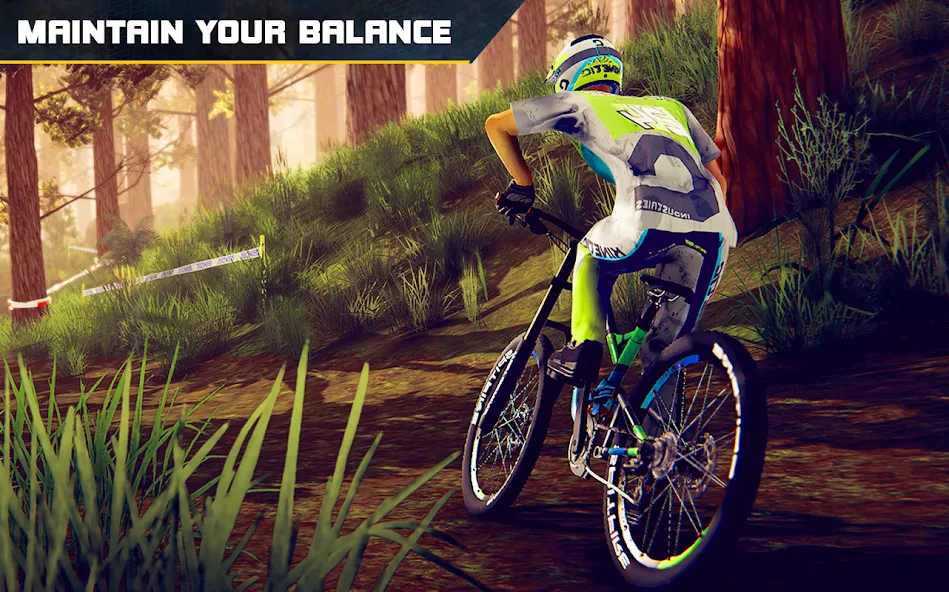 BMX Boy Bike Stunt Rider Game (БМХ) [МОД: Деньги, Монеты и Меню MOD] Screenshot 2