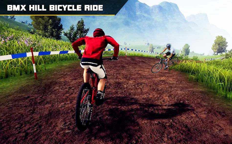BMX Boy Bike Stunt Rider Game (БМХ) [МОД: Деньги, Монеты и Меню MOD] Screenshot 3