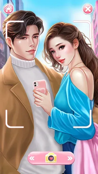 DIY Makeup: Beauty Makeup Game [МОД: Все открыто, Дополнительные деньги и Меню MOD] Screenshot 5