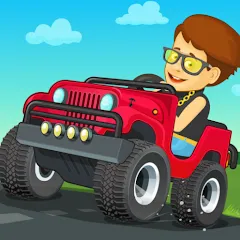 Скачать Garage Master - games for kids [МОД: Много монет, Открытые уровни и Мега MOD] | Взлом Garage Master - games for kids на Андроид