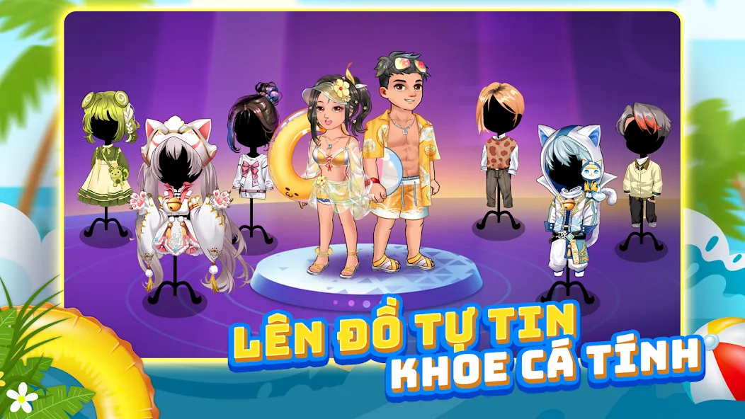 Tiến lên chặt heo Cybernetic [МОД: Много монет, Открытые уровни и Мега MOD] Screenshot 5