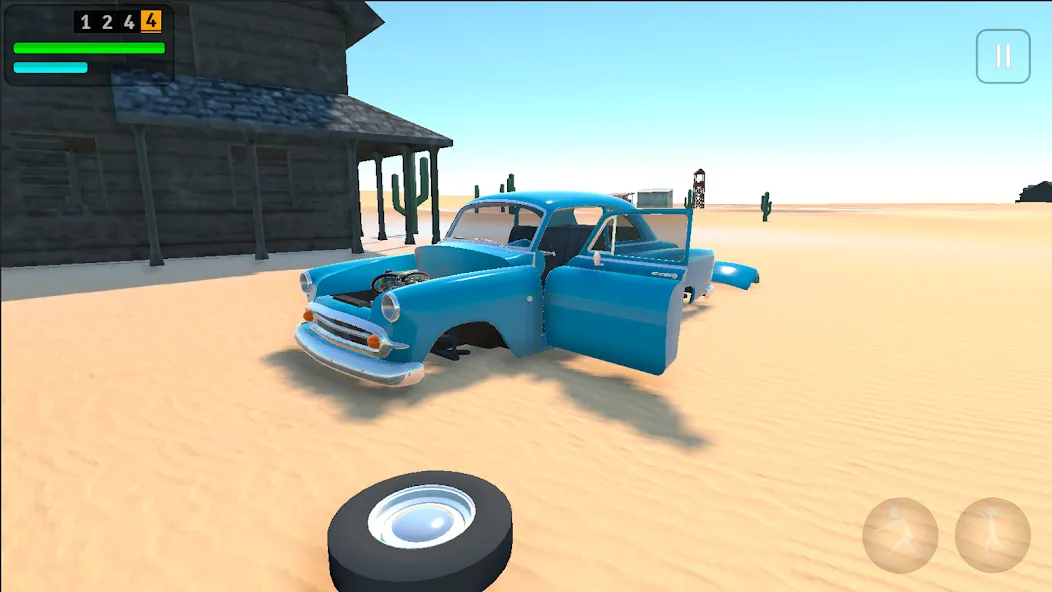 The Long Way (Зе Лонг Уэй) [МОД: Бесконечные деньги, Монеты и Мега MOD] Screenshot 1
