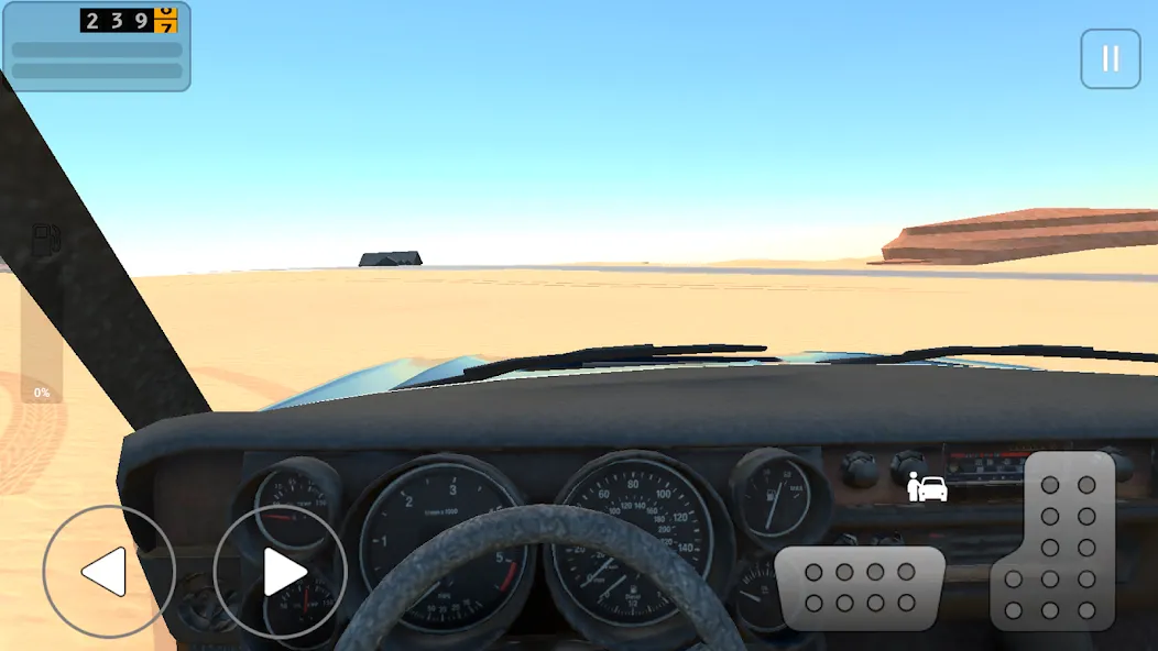 The Long Way (Зе Лонг Уэй) [МОД: Бесконечные деньги, Монеты и Мега MOD] Screenshot 3