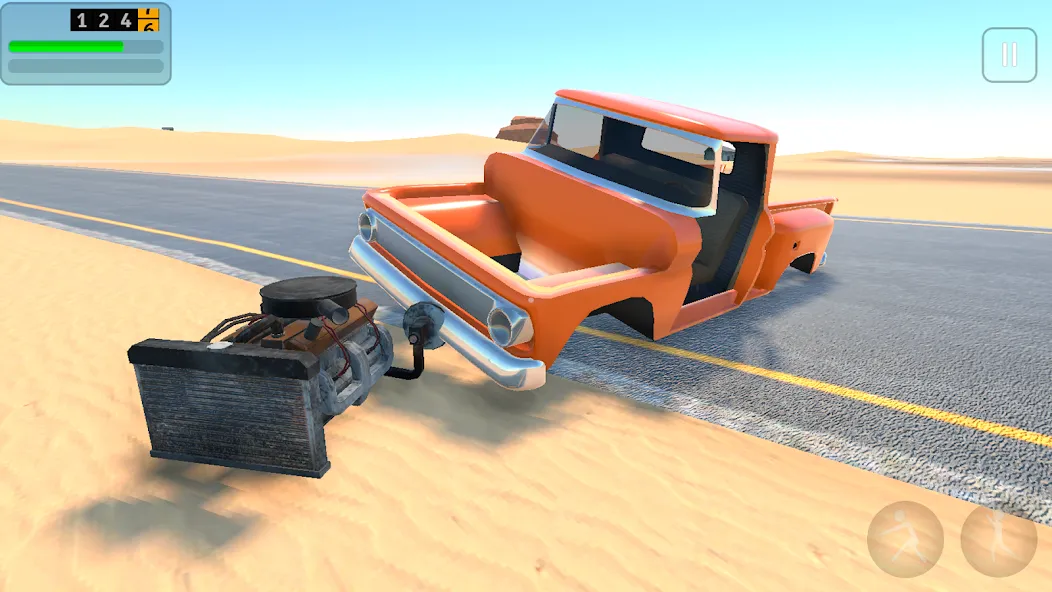 The Long Way (Зе Лонг Уэй) [МОД: Бесконечные деньги, Монеты и Мега MOD] Screenshot 4