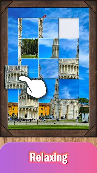 Jigsort Puzzles (Джигсорт Пазлы) [МОД: Деньги, Монеты и Меню MOD] Screenshot 3