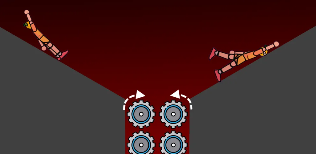 Gore Ragdoll Playground (Горе Рэгдолл Плейграунд) [МОД: Деньги, Монеты и Меню MOD] Screenshot 1