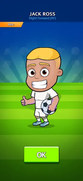 Idle Soccer Story - Tycoon RPG (Айдл Соккер Стори) [МОД: Меню, Бесконечные монеты и Открытые уровни] Screenshot 5