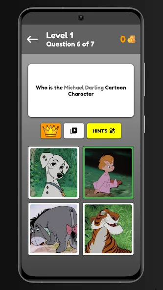 Guess Cartoon Character Quiz (Угадайте кенди Какой персонаж Квиз) [МОД: Много денег, Монет и Все открыто] Screenshot 2