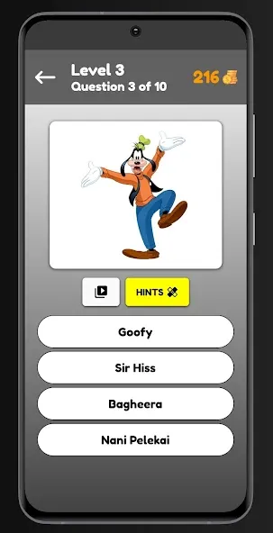 Guess Cartoon Character Quiz (Угадайте кенди Какой персонаж Квиз) [МОД: Много денег, Монет и Все открыто] Screenshot 5