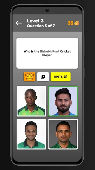 Cricket Quiz (Крикет Квиз) [МОД: Бесконечные деньги, Монеты и Мега MOD] Screenshot 4