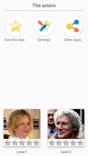 Hollywood Actors - Celebrities [МОД: Бесконечные деньги, Монеты и Мега MOD] Screenshot 1