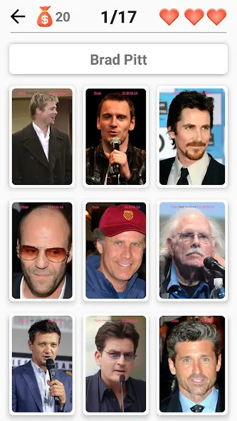 Hollywood Actors - Celebrities [МОД: Бесконечные деньги, Монеты и Мега MOD] Screenshot 3
