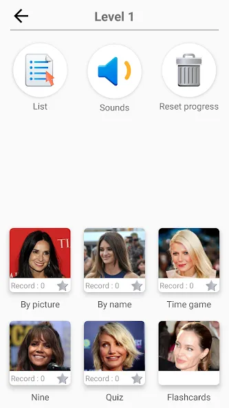 Hollywood Actors - Celebrities [МОД: Бесконечные деньги, Монеты и Мега MOD] Screenshot 5