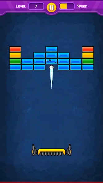 Brick Breaker: Classic Puzzles (Брик Брейкер Классик) [МОД: Много денег, Монет и Все открыто] Screenshot 1