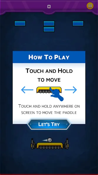 Brick Breaker: Classic Puzzles (Брик Брейкер Классик) [МОД: Много денег, Монет и Все открыто] Screenshot 3