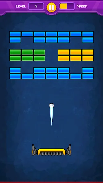 Brick Breaker: Classic Puzzles (Брик Брейкер Классик) [МОД: Много денег, Монет и Все открыто] Screenshot 4