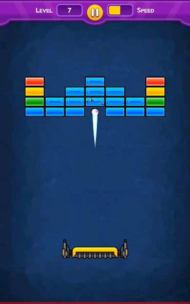 Brick Breaker: Classic Puzzles (Брик Брейкер Классик) [МОД: Много денег, Монет и Все открыто] Screenshot 5