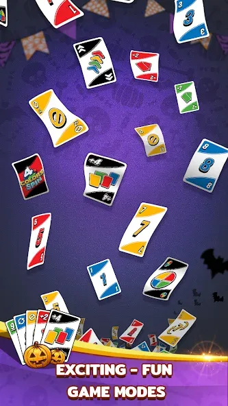 4 Colors Card Game (Цвета Карточная Игра) [МОД: Все открыто, Дополнительные деньги и Меню MOD] Screenshot 5
