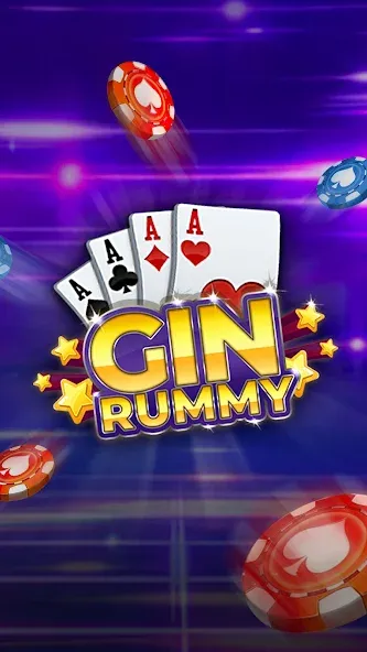 Gin Rummy - Card Game (Джин Рами) [МОД: Деньги, Монеты и Меню MOD] Screenshot 3