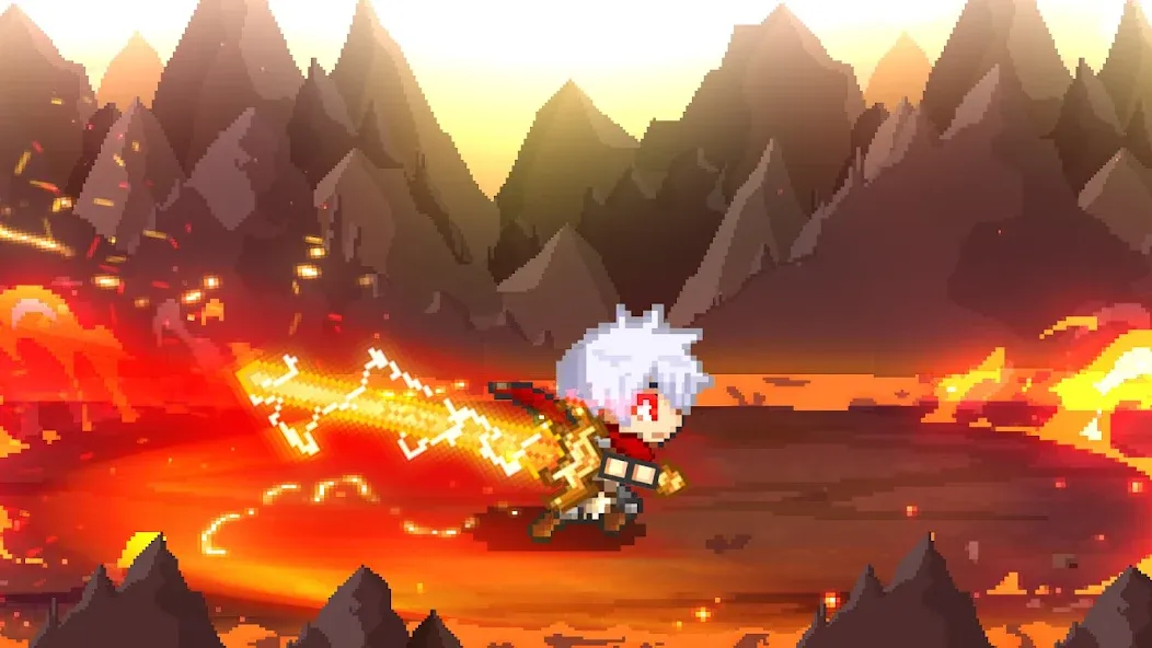 Slayer Legend : Idle RPG (Слейер Легенд) [МОД: Все открыто, Дополнительные деньги и Меню MOD] Screenshot 1