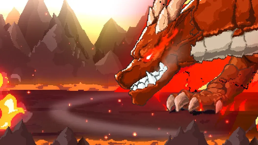 Slayer Legend : Idle RPG (Слейер Легенд) [МОД: Все открыто, Дополнительные деньги и Меню MOD] Screenshot 2