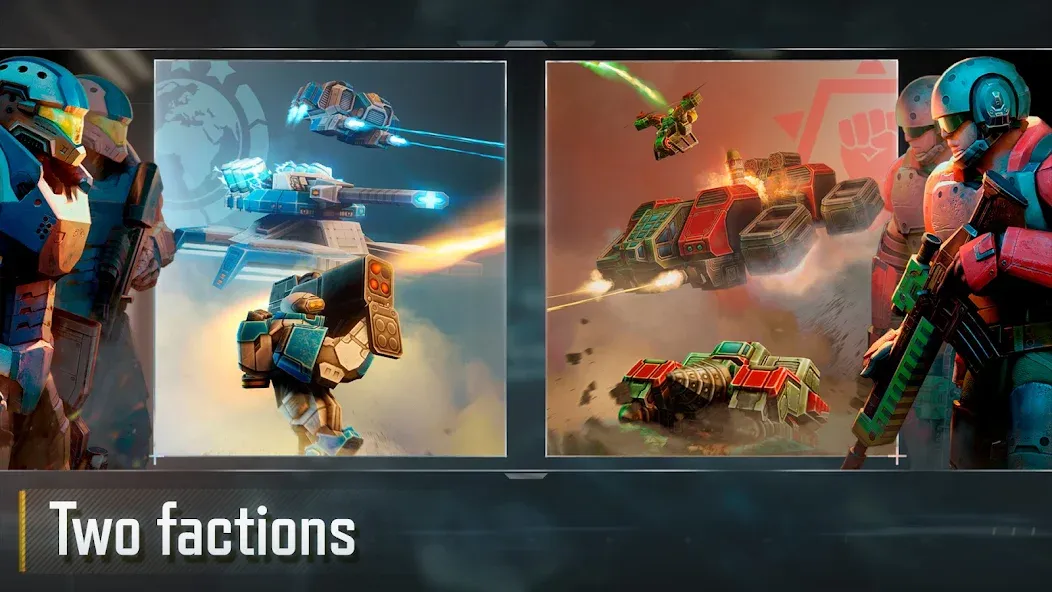 Art of War 3:RTS strategy game (Арт оф Вар 3) [МОД: Много монет, Открытые уровни и Мега MOD] Screenshot 5