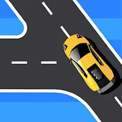 Скачать Traffic Run!: Driving Game [МОД: Деньги, Монеты и Меню MOD] | Взлом Traffic Run!: Driving Game на Андроид