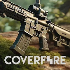 Скачать Cover Fire: Offline Shooting (Кавер Фаер) [МОД: Меню, Бесконечные монеты и Открытые уровни] | Взлом Cover Fire: Offline Shooting на Андроид