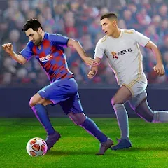 Скачать Soccer Star 24 Top Leagues (Футбольная звезда 23 Топ Лиги) [МОД: Много денег, Монет и Все открыто] | Взлом Soccer Star 24 Top Leagues на Андроид
