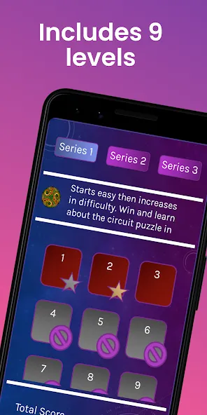 Otherworld: Circuit Puzzles (Отэрворлд) [МОД: Много монет, Открытые уровни и Мега MOD] Screenshot 5