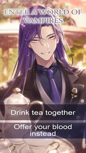 Servants of the Night: Otome (Серванты ночи) [МОД: Деньги, Монеты и Меню MOD] Screenshot 3