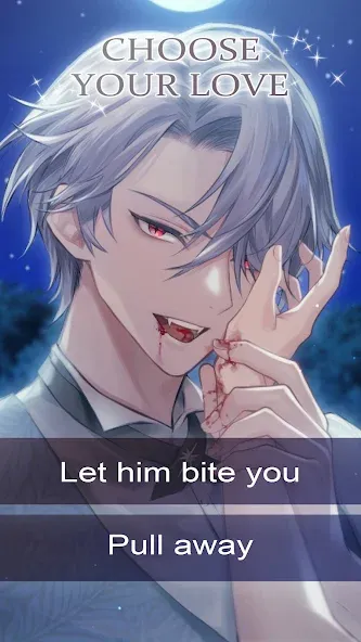 Servants of the Night: Otome (Серванты ночи) [МОД: Деньги, Монеты и Меню MOD] Screenshot 5