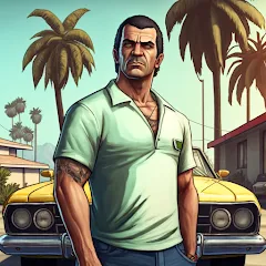 Скачать Crazy Miami Online (Крейзи Майами Онлайн) [МОД: Деньги, Монеты и Меню MOD] | Взлом Crazy Miami Online на Андроид