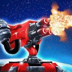 Скачать Modular Tower Defense (Модульная оборона башни) [МОД: Много денег, Монет и Все открыто] | Взлом Modular Tower Defense на Андроид