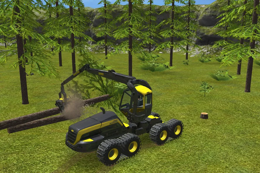 Farming Simulator 16 (Фарминг Симулятор 16) [МОД: Все открыто, Дополнительные деньги и Меню MOD] Screenshot 3