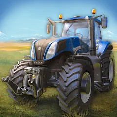 Скачать Farming Simulator 16 (Фарминг Симулятор 16) [МОД: Все открыто, Дополнительные деньги и Меню MOD] | Взлом Farming Simulator 16 на Андроид