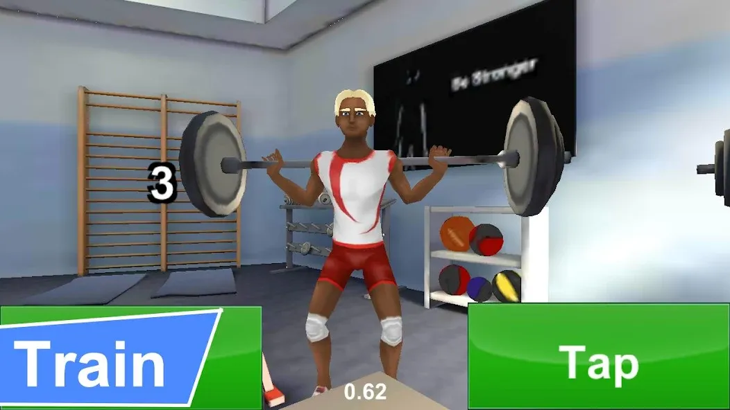 Volleyball Champions 3D - Onli [МОД: Деньги, Монеты и Меню MOD] Screenshot 4