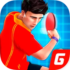 Скачать Table Tennis [МОД: Много монет, Открытые уровни и Мега MOD] | Взлом Table Tennis на Андроид