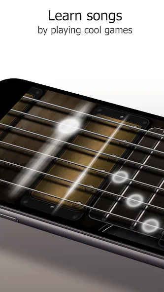 Real Guitar - Music Band Game [МОД: Много монет, Открытые уровни и Мега MOD] Screenshot 3