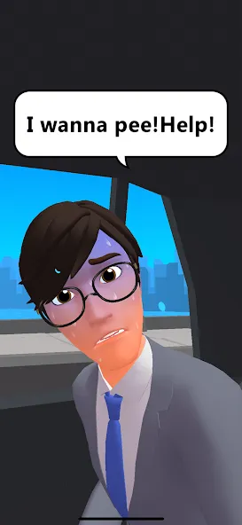 Taxi Master - Draw&Story game (Такси Мастер) [МОД: Меню, Бесконечные монеты и Открытые уровни] Screenshot 1