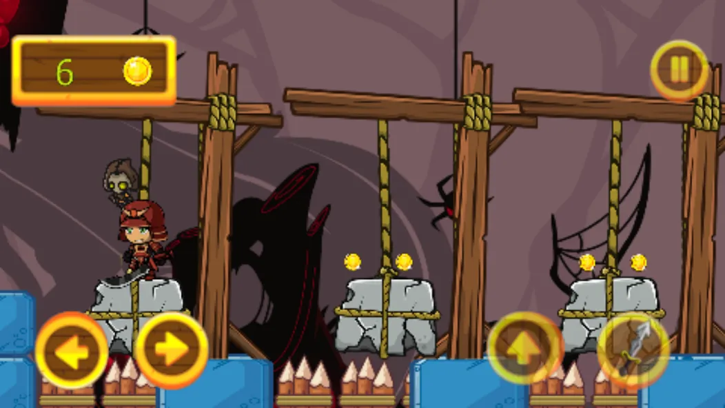 samurai adventure (самурайские приключения) [МОД: Все открыто, Дополнительные деньги и Меню MOD] Screenshot 3