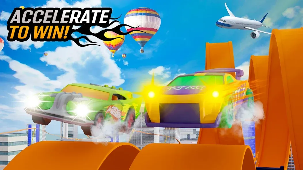 Nano Monster Truck Jam Game [МОД: Бесконечные деньги, Монеты и Мега MOD] Screenshot 5