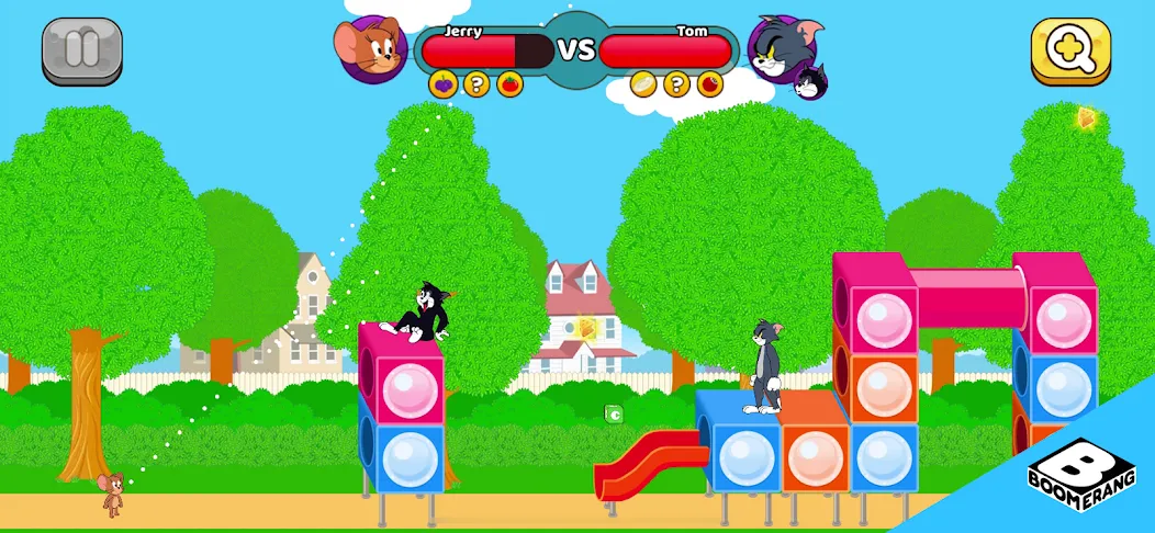 Tom & Jerry: Mouse Maze [МОД: Деньги, Монеты и Меню MOD] Screenshot 5