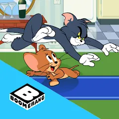 Скачать Tom & Jerry: Mouse Maze [МОД: Деньги, Монеты и Меню MOD] | Взлом Tom & Jerry: Mouse Maze на Андроид